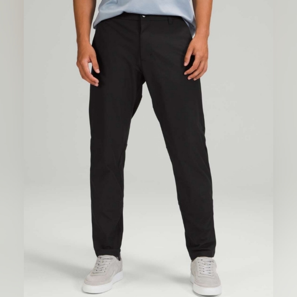 Lululemon Commission Pant Classic 32" *WarpstremeBlack size 31 - Picture 2 of 15